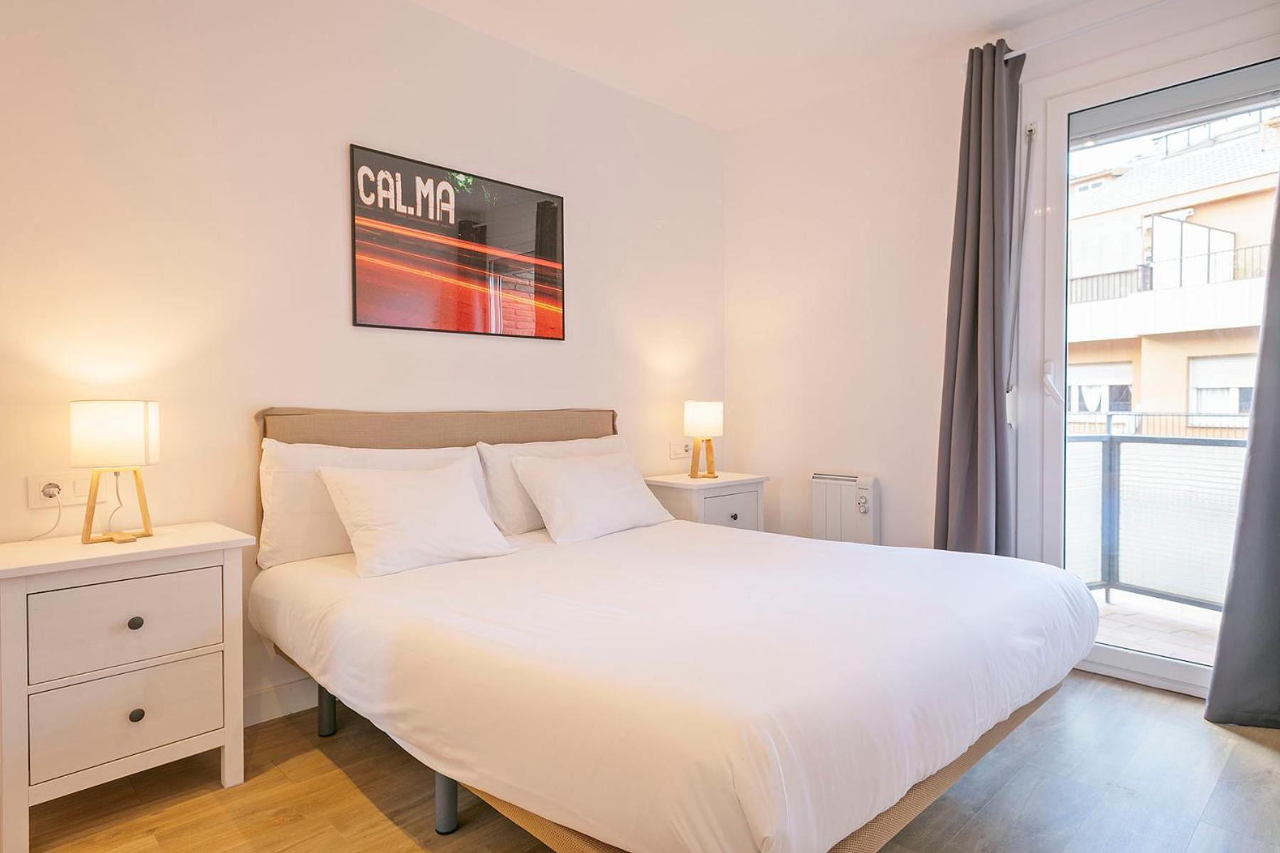 The White Flats Les Corts Apartment Barcelona Bagian luar foto