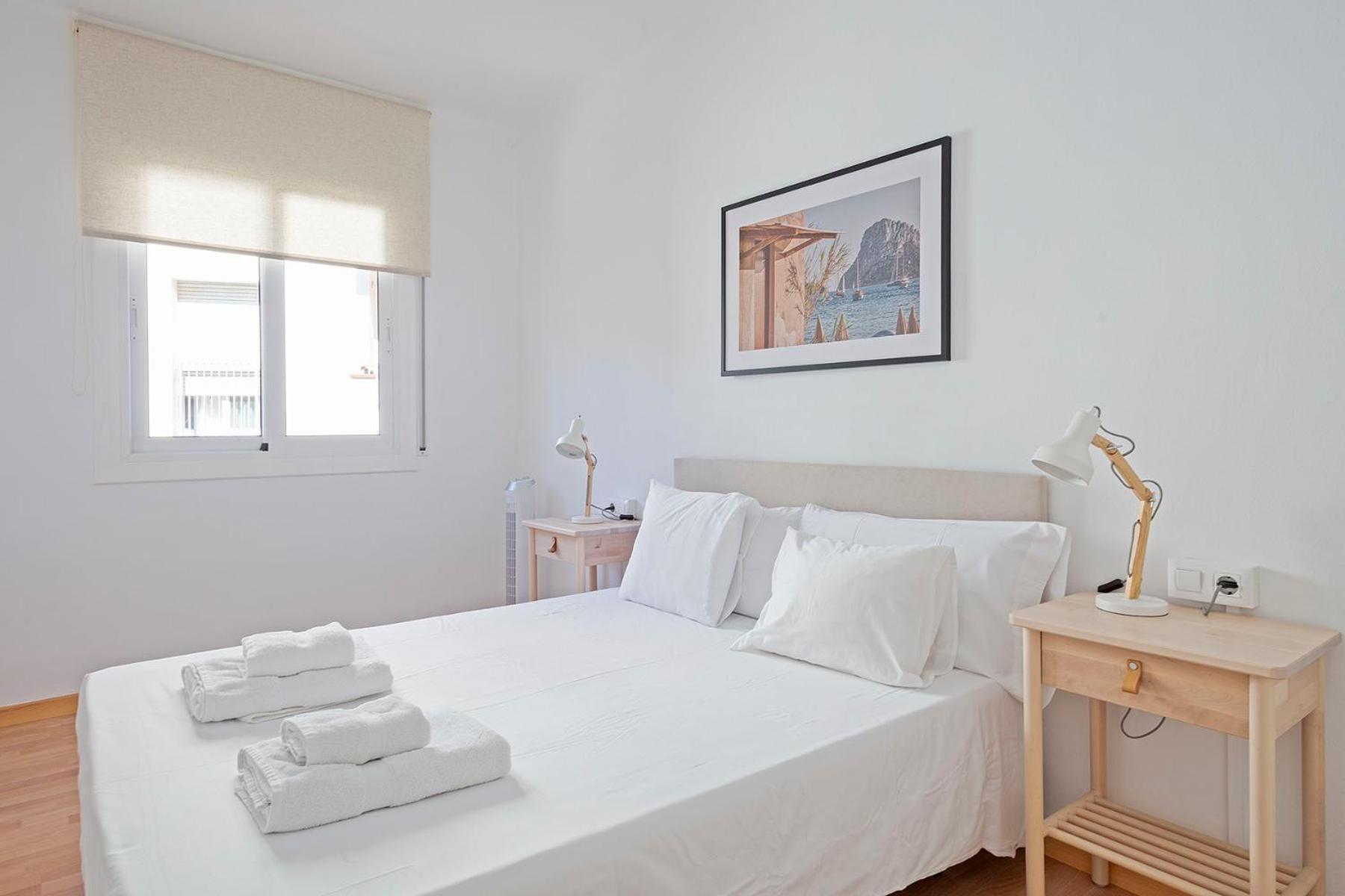 The White Flats Les Corts Apartment Barcelona Bagian luar foto